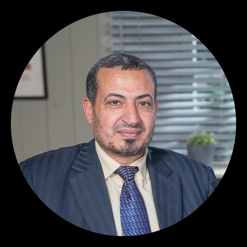 Prof. Dr. Amen Badran